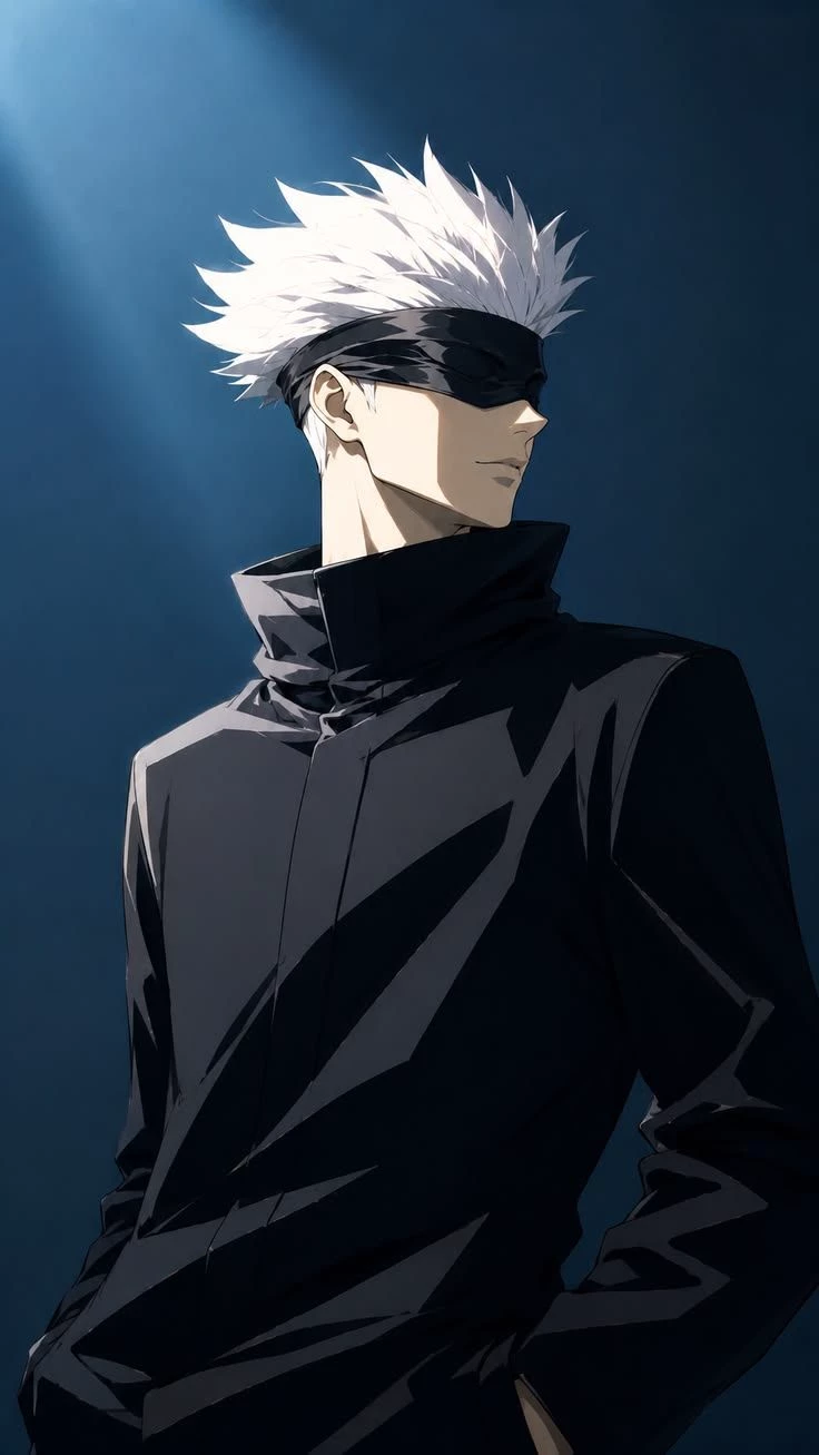 my boyfriend Zatoru Gojo thumbnail