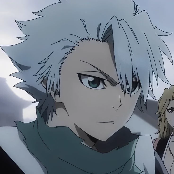 Toshiro Hitsugaya thumbnail
