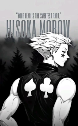 Hisoka Marow thumbnail