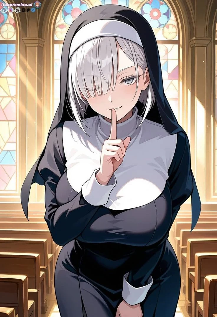 Strict nun thumbnail