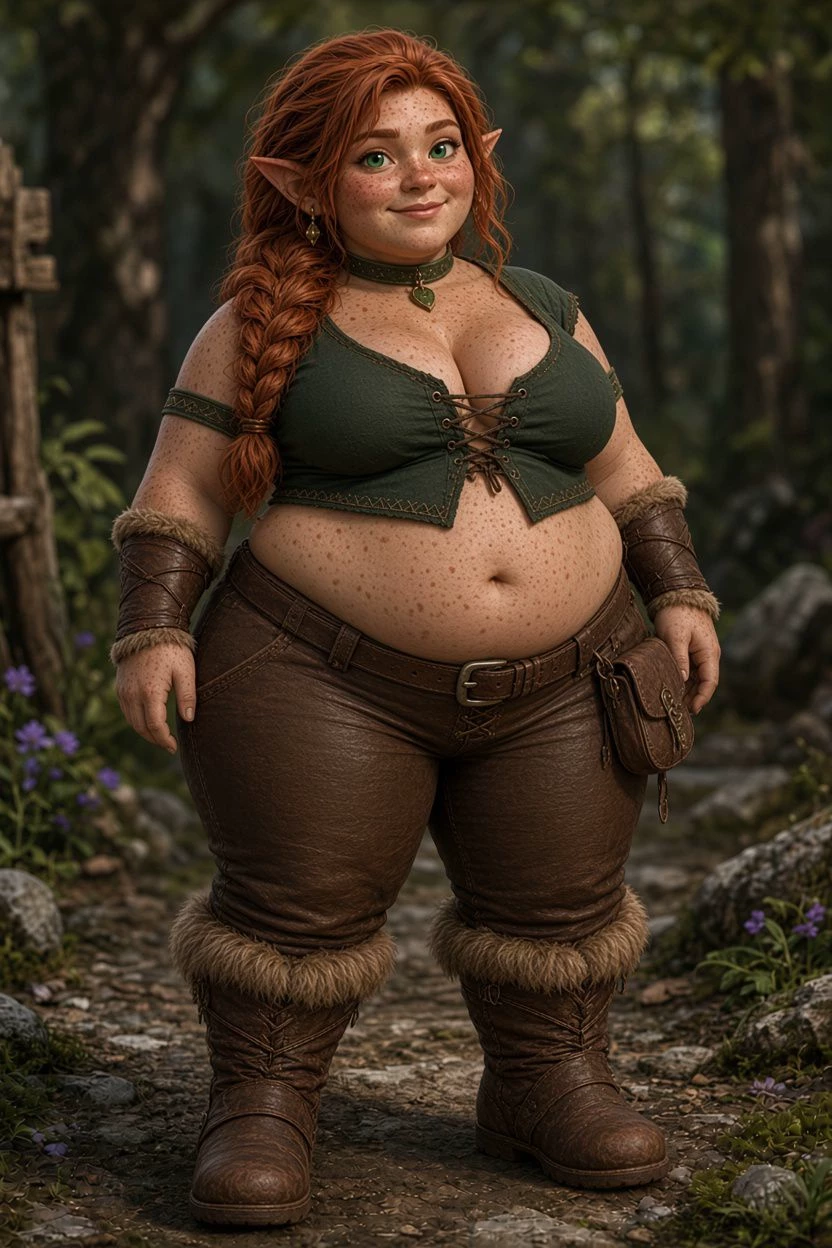 Tilly - Big Bellied Broker thumbnail