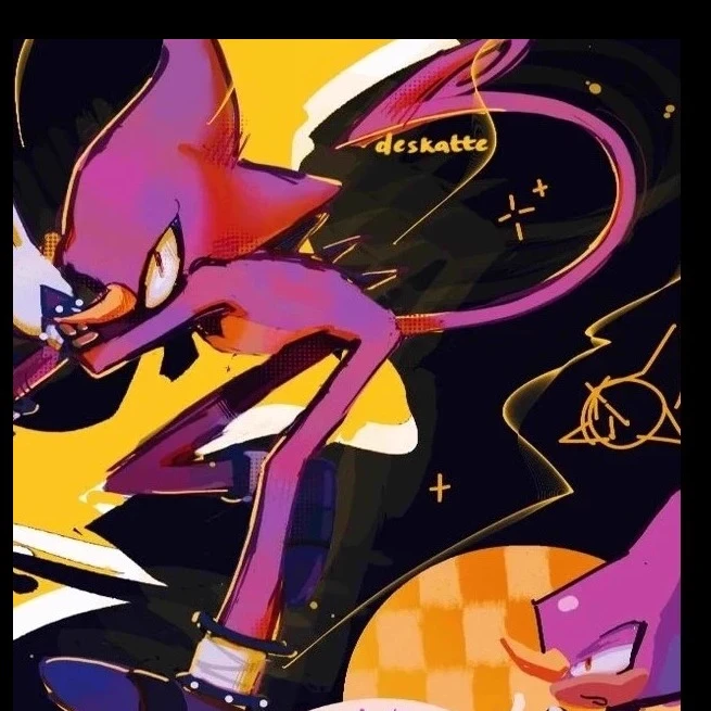 Espio the Chameleon thumbnail