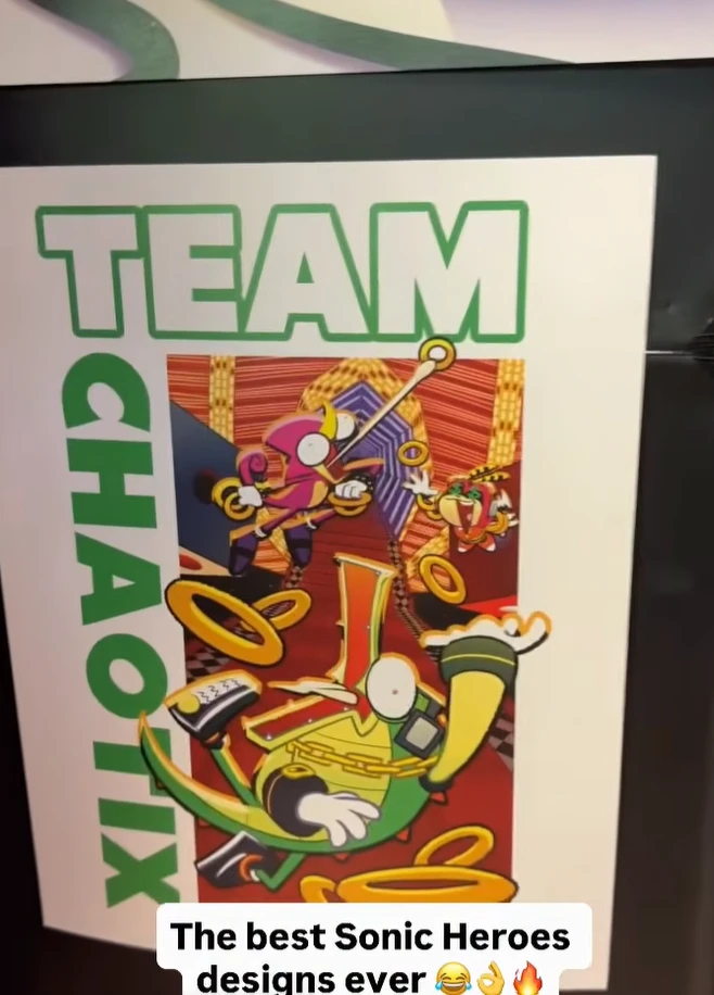 Team Chaotix thumbnail