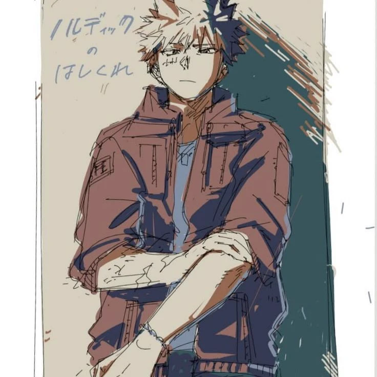 Katsuki Bakugo thumbnail