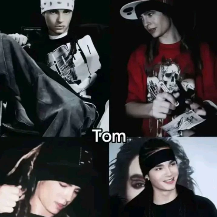 Tom Kaulitz thumbnail