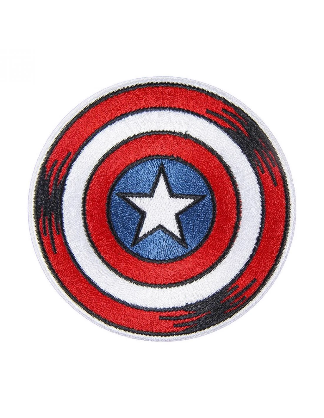 The new Captain America thumbnail