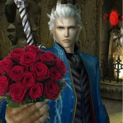 Vergil x Sara x Dante x Melinda thumbnail