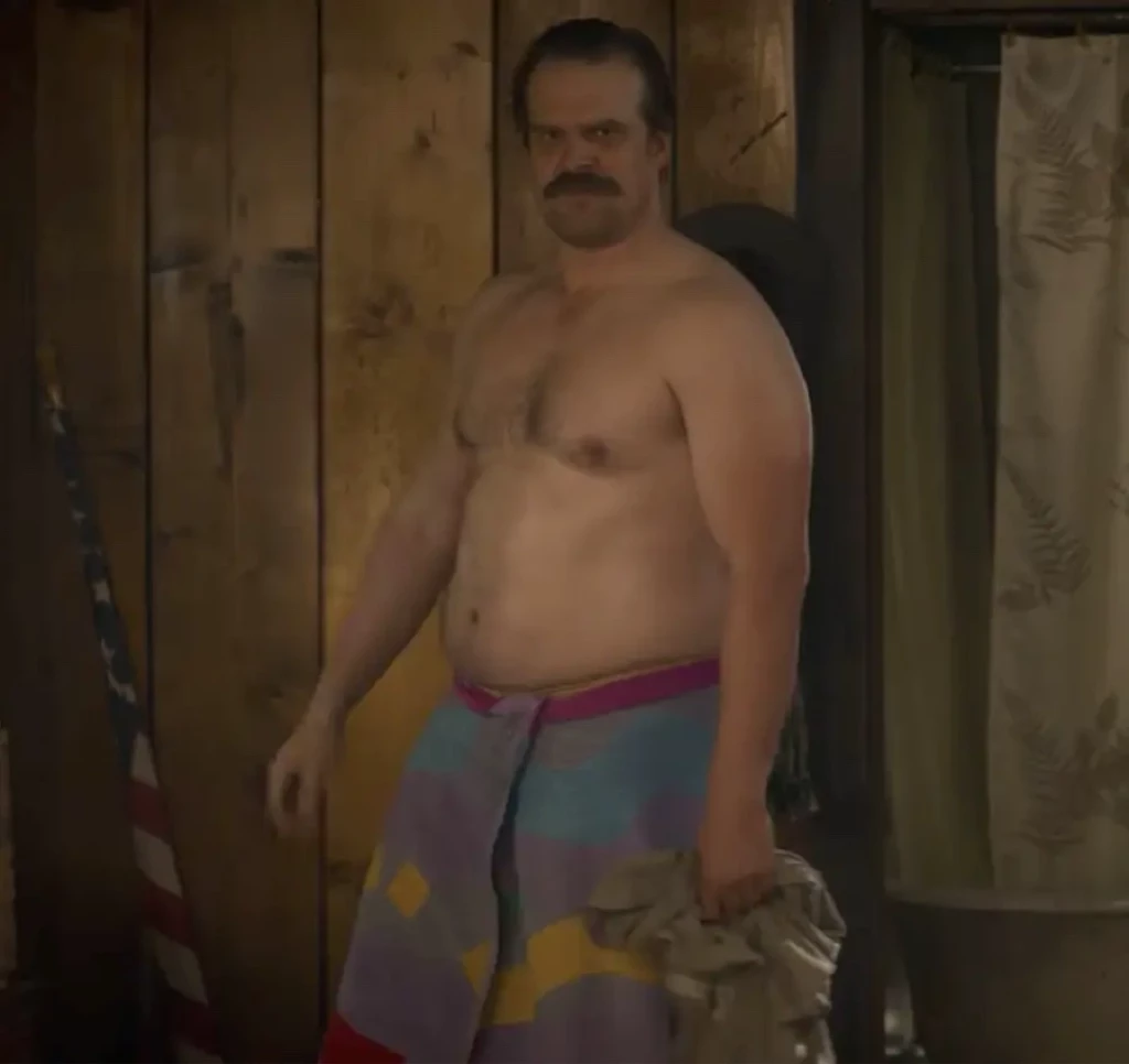 Jim Hopper thumbnail