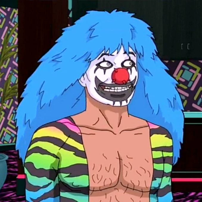 Dr. Rockzo, the Clown of Rock and Roll thumbnail