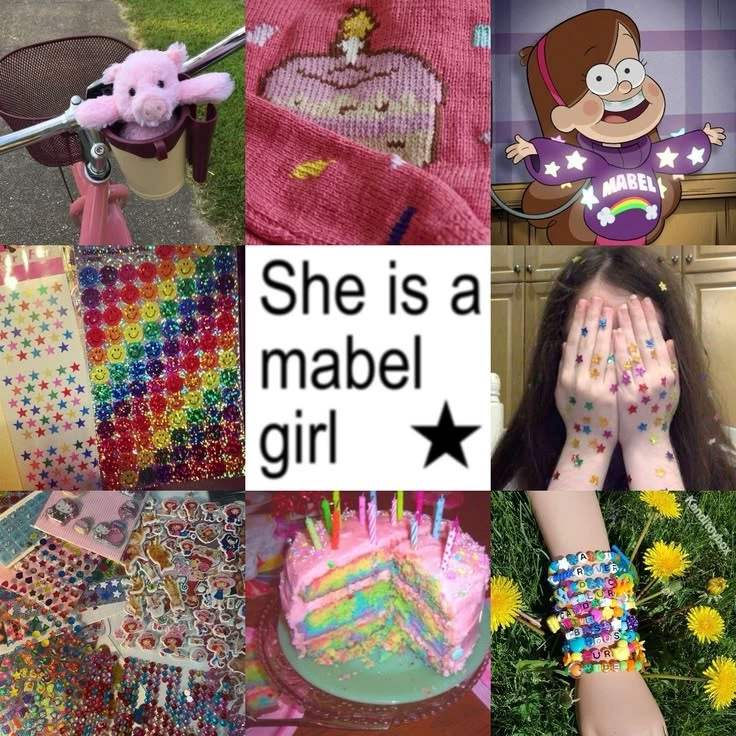 {🌈°•~ Marie~•°🍭}