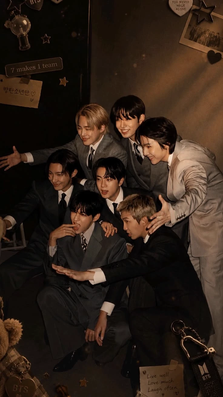 Mafia BTS thumbnail