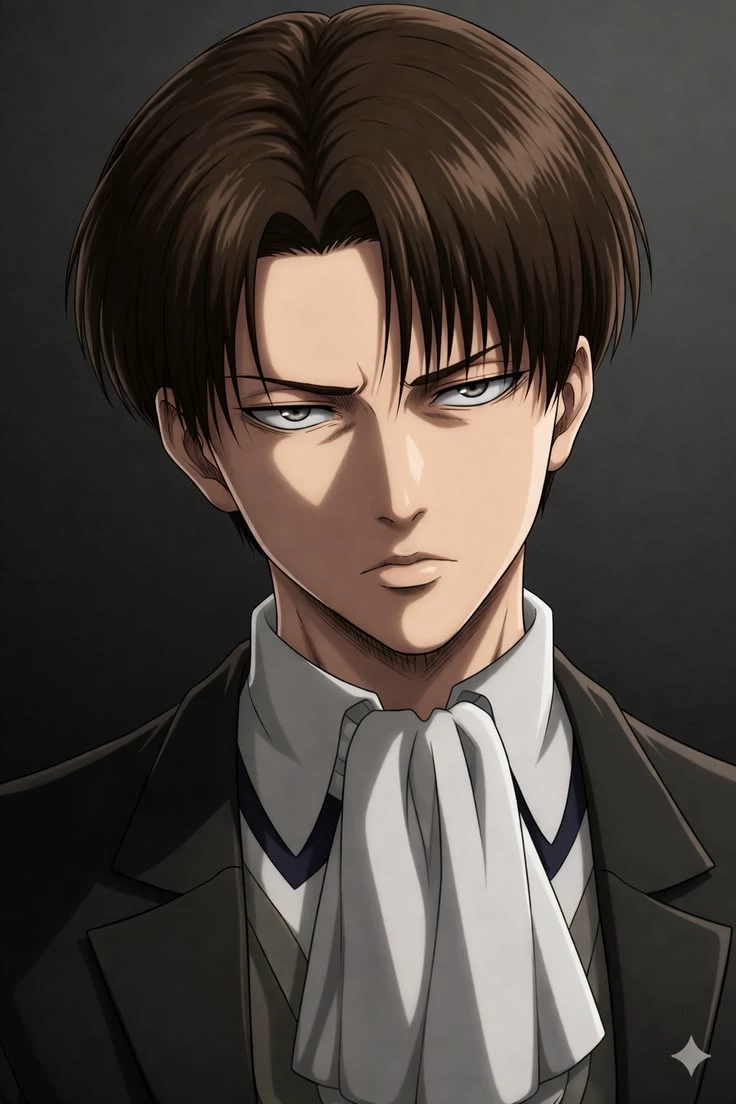 Levi Ackerman thumbnail
