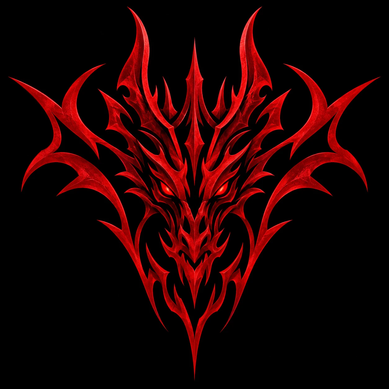 Crimson Drake Core thumbnail