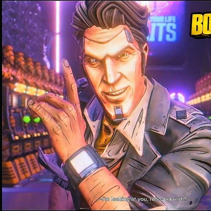 Handsome Jack thumbnail