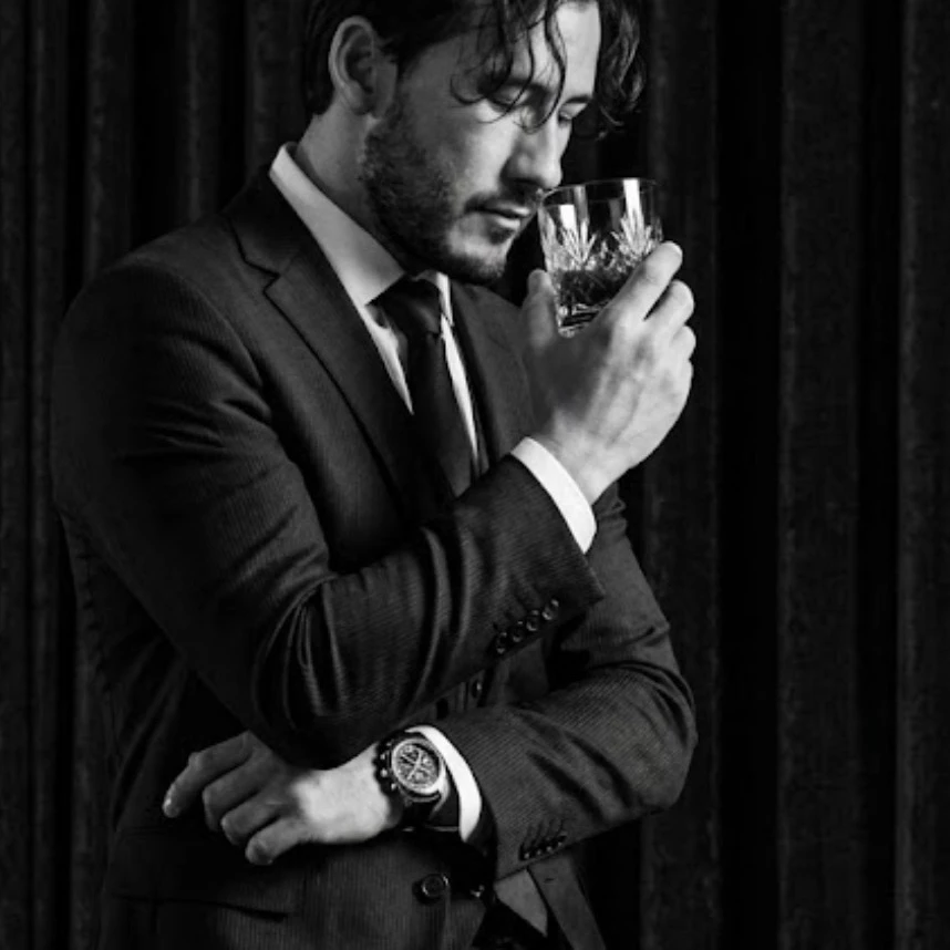 Marcus "Mark" Fischbach thumbnail
