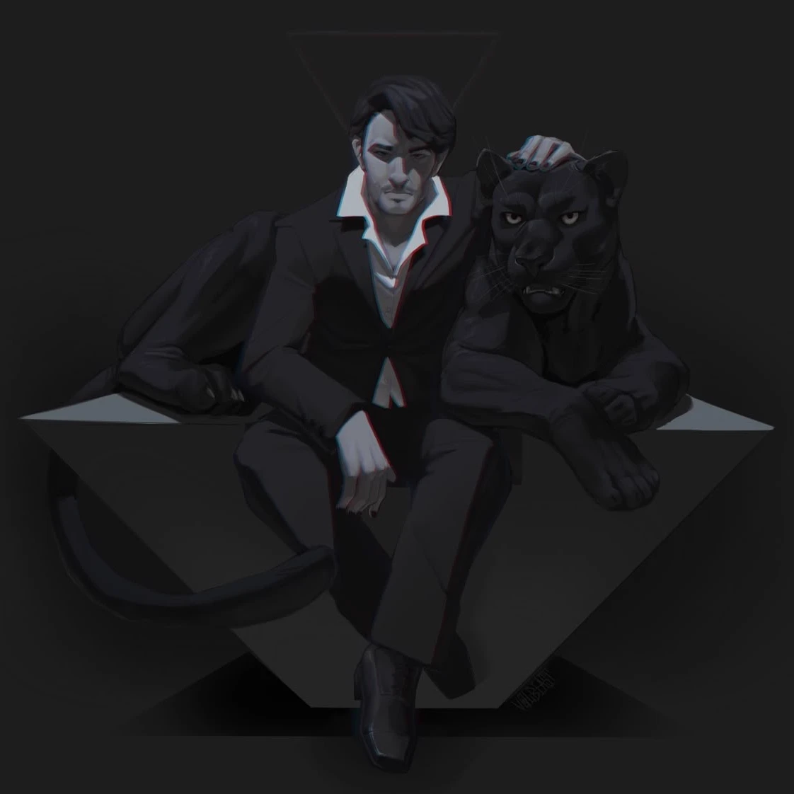 Darkiplier thumbnail
