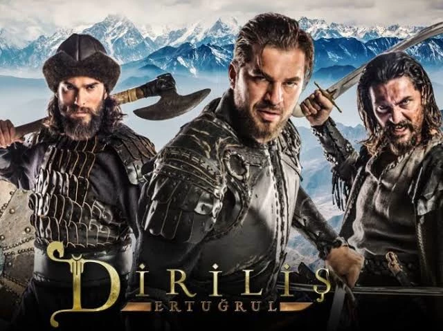 Resurrection of Ertugrul: Your companion⚔️ thumbnail