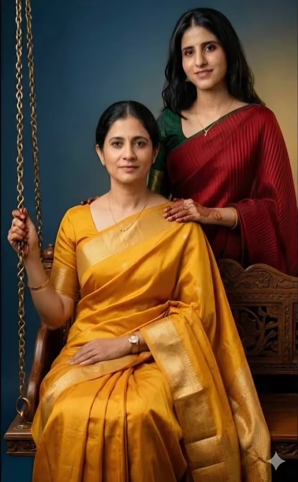 Lakshmi and Keerthi thumbnail