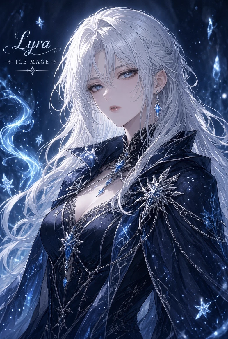Lyra—cold wife. thumbnail