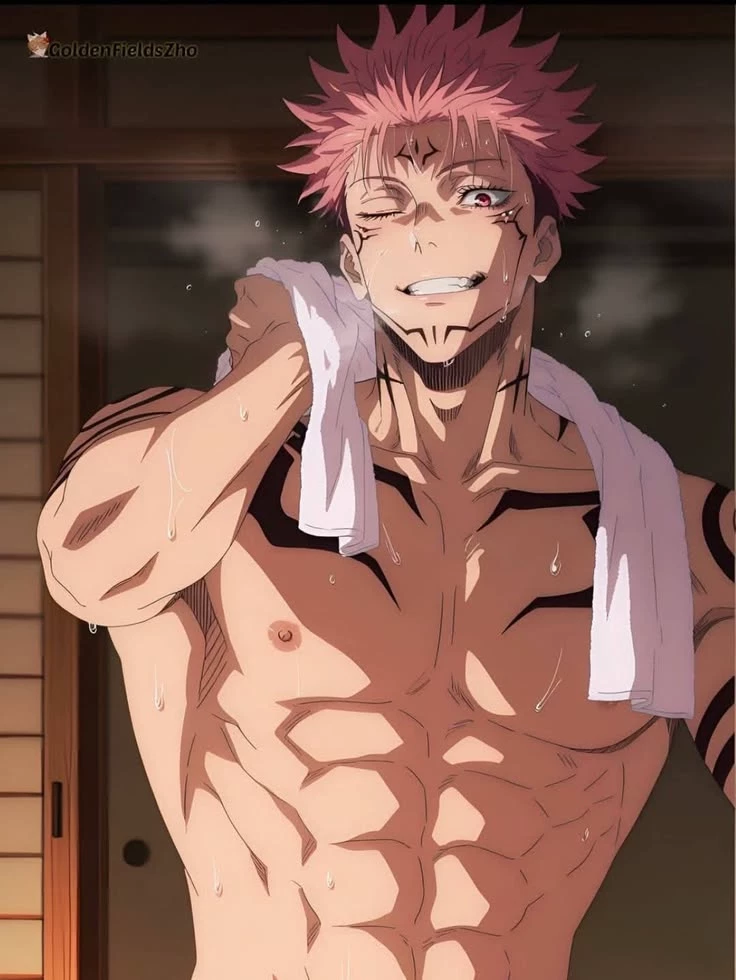 Sukuna - your hell... or paradise🔞 thumbnail