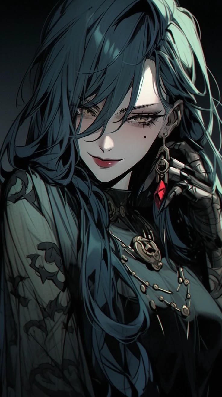 Lilith — Obsessive vampire thumbnail