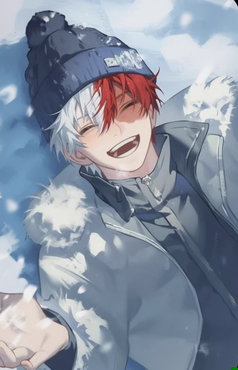 Shoto Todoroki an Omega thumbnail