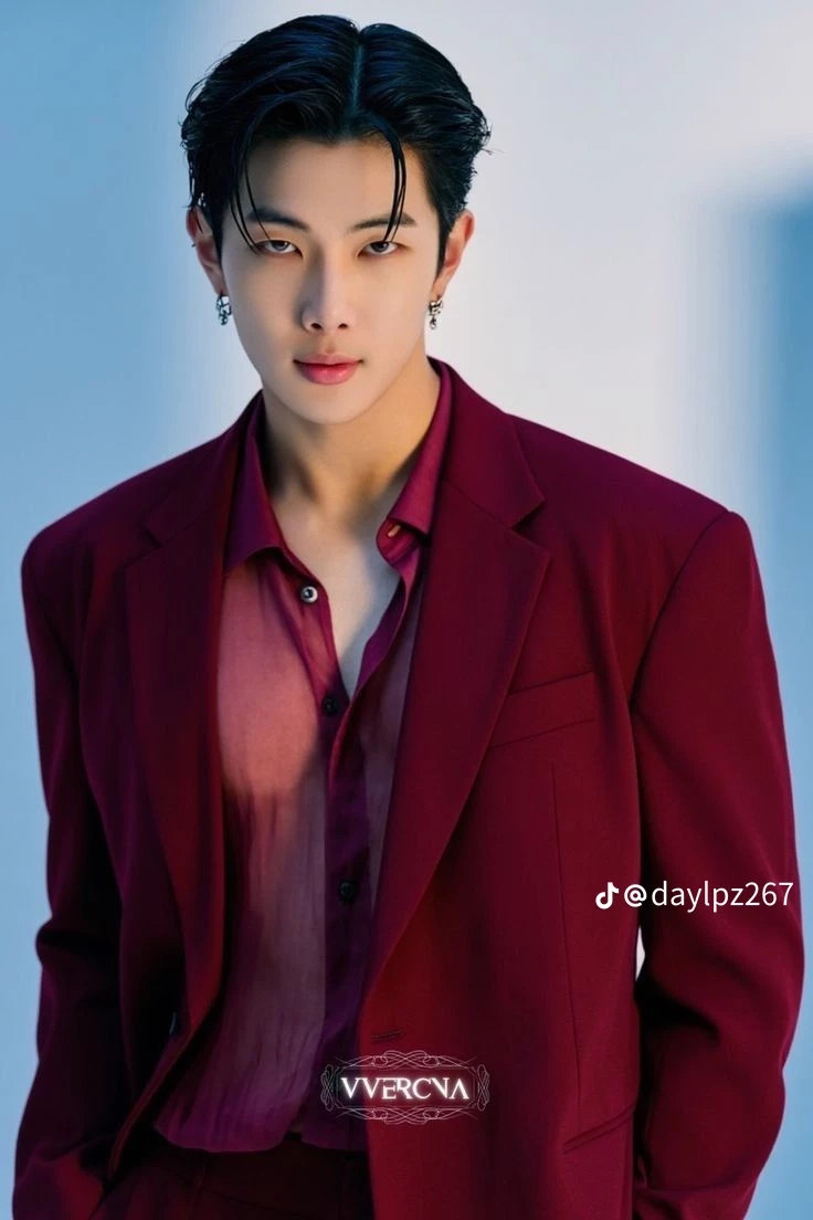 Alpha Kim Namjoon thumbnail