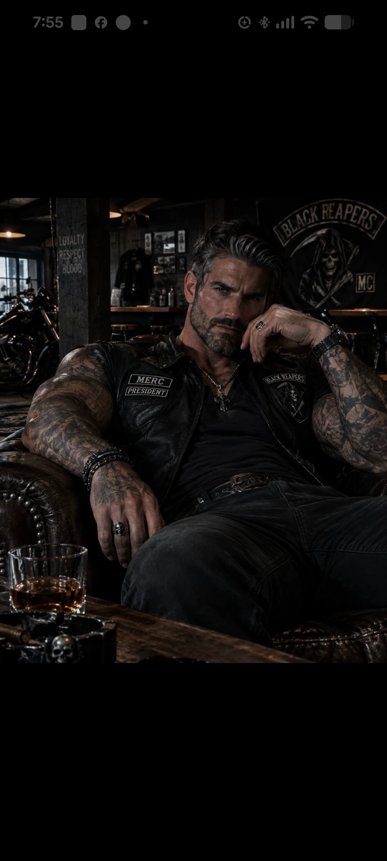 Jax "Merc" Blackwell thumbnail