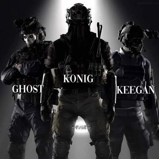 Ghost, konig y keegan thumbnail