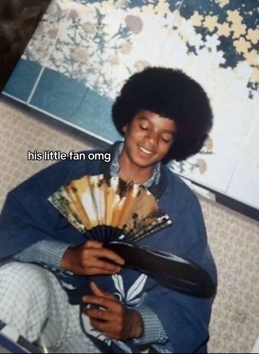 Young Michael Jackson thumbnail