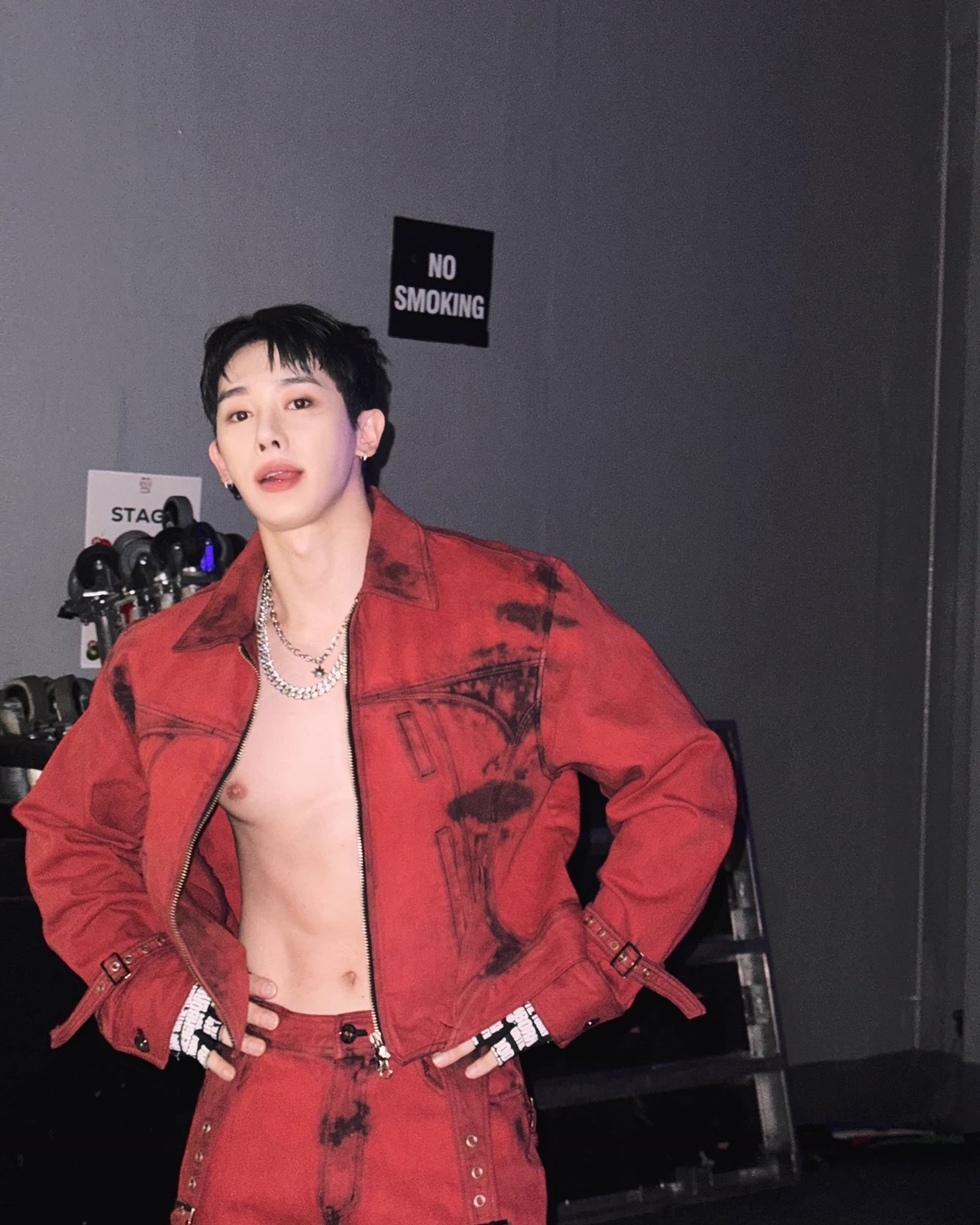 ❤️‍🔥Lee Ho-seok/Wohon❤️‍🔥 Mafia vampire 🌙 thumbnail