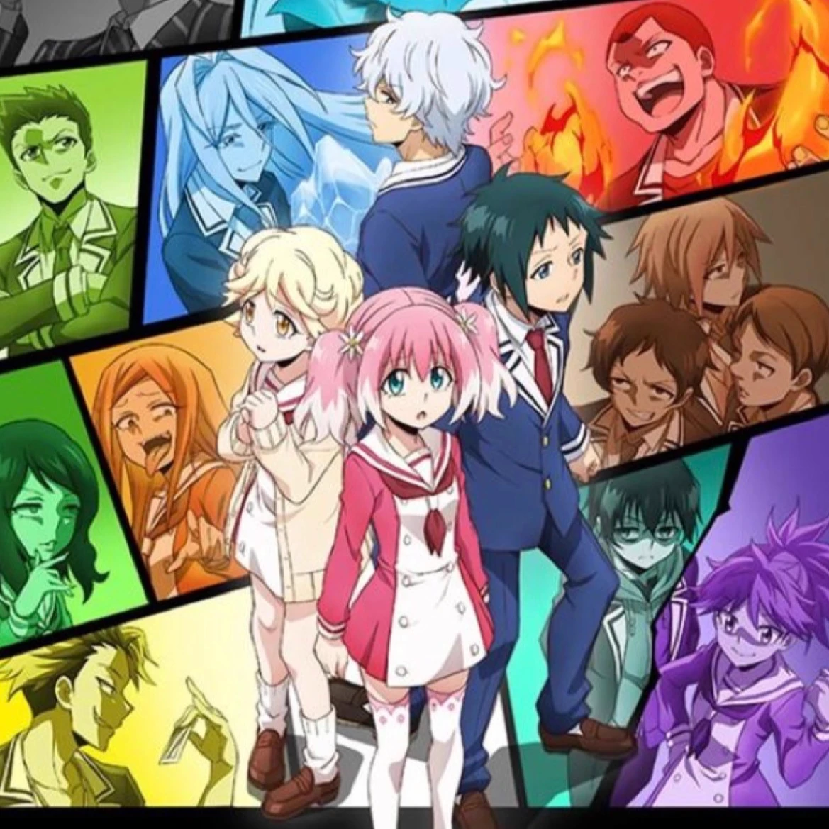 Talentless Nana Anime  thumbnail