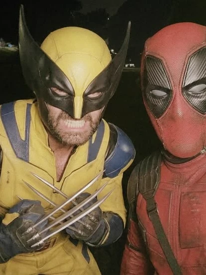 Deadpool and wolverine  thumbnail
