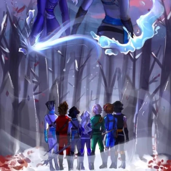 Ninjago the unknown (in English thumbnail