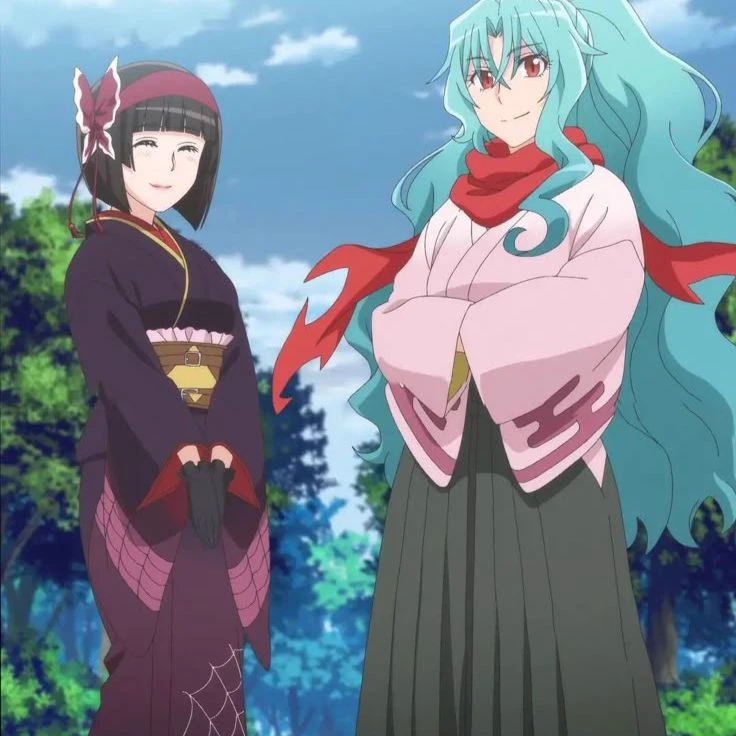 Mio and Tomoe thumbnail