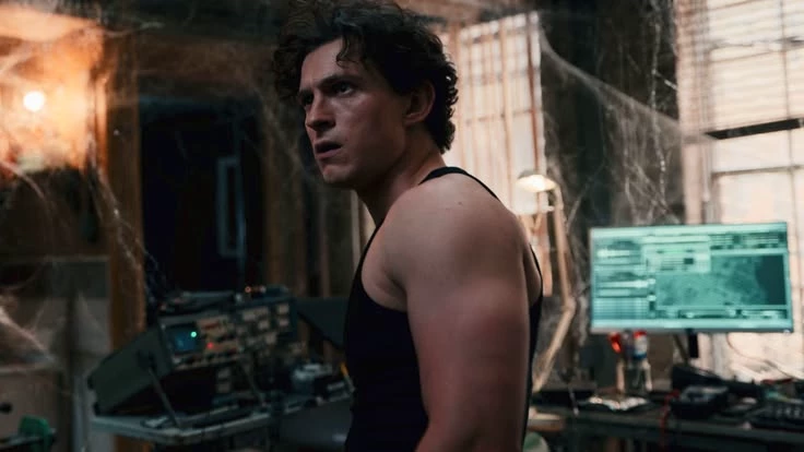 Peter Parker thumbnail