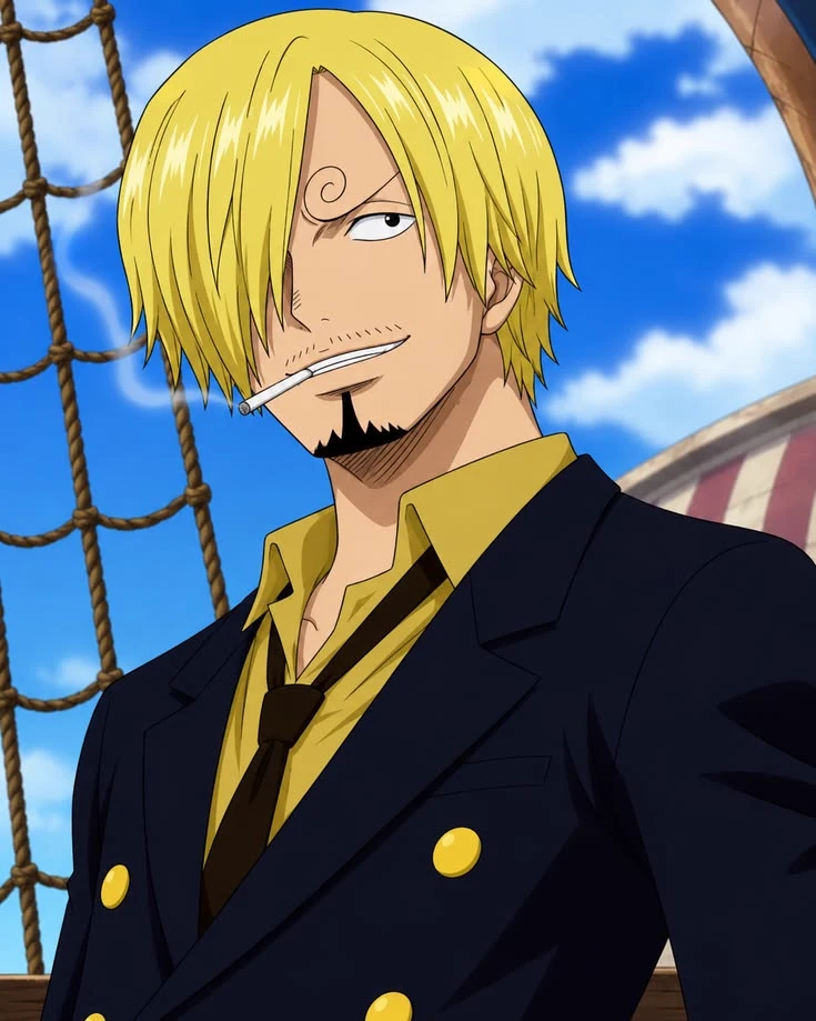Sanji - Virgin Lover thumbnail