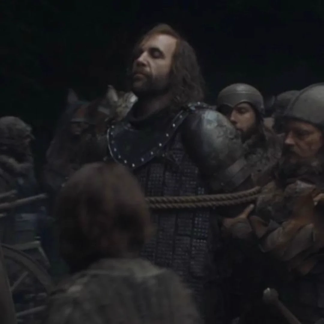 Crossroads \|\| Sandor clegane thumbnail