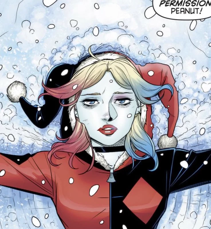 Harley Quinn thumbnail