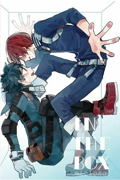 Shoto Todoroki  thumbnail