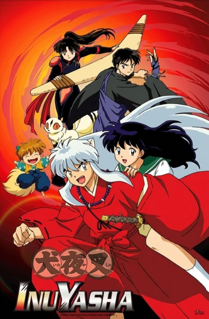 Inuyasha thumbnail