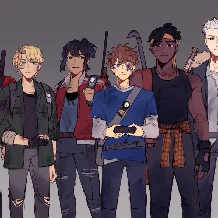 Ninjago infection AU thumbnail