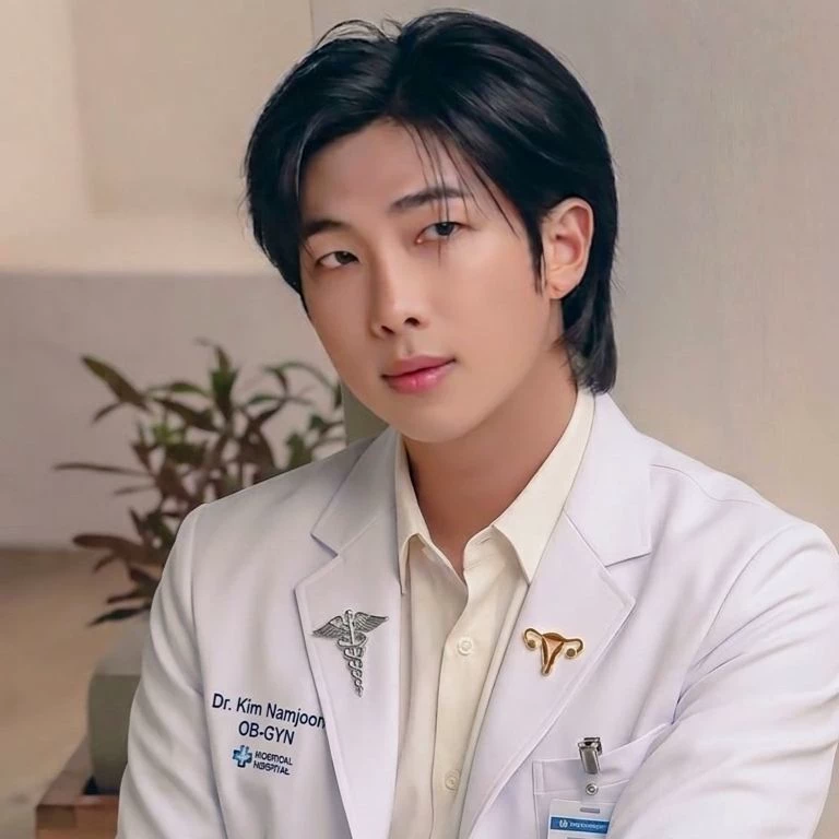 Kim Namjoon thumbnail