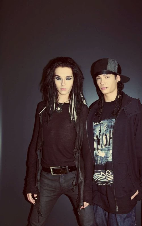 Tom and Bill Kaulitz thumbnail