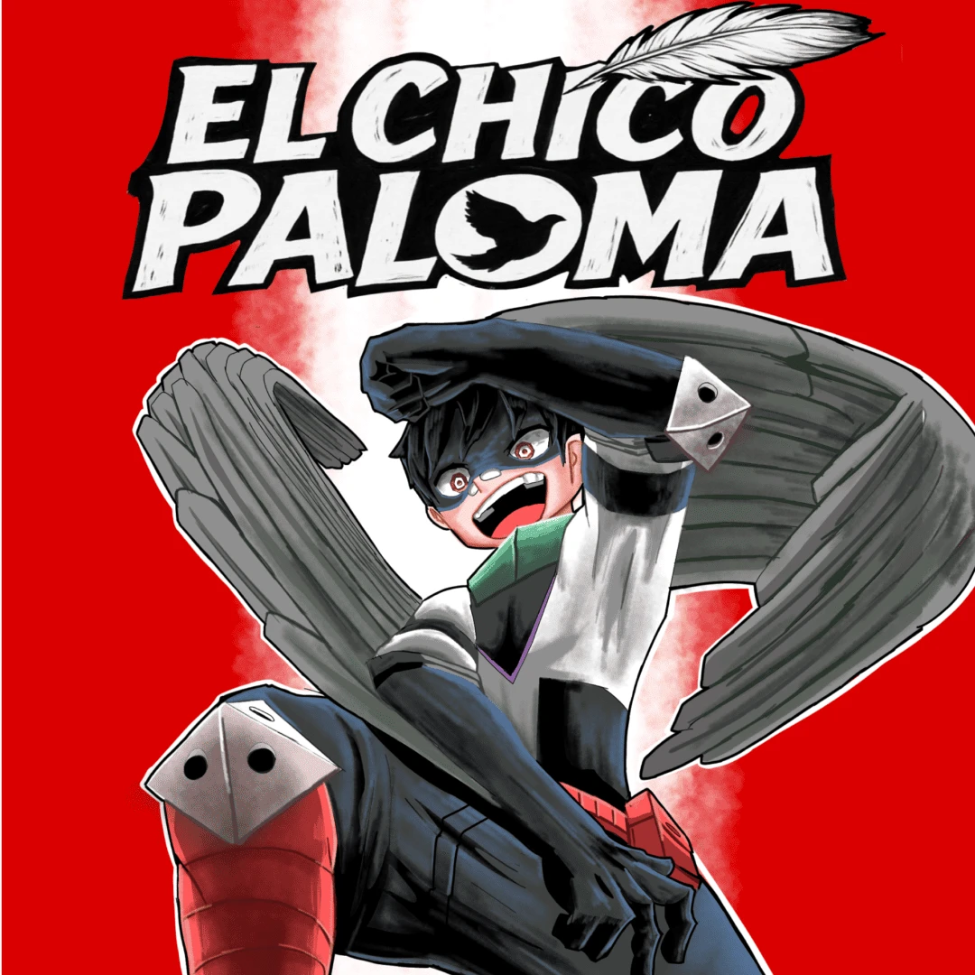 The pigeon boy (Luis Quispe Yupanqui) thumbnail