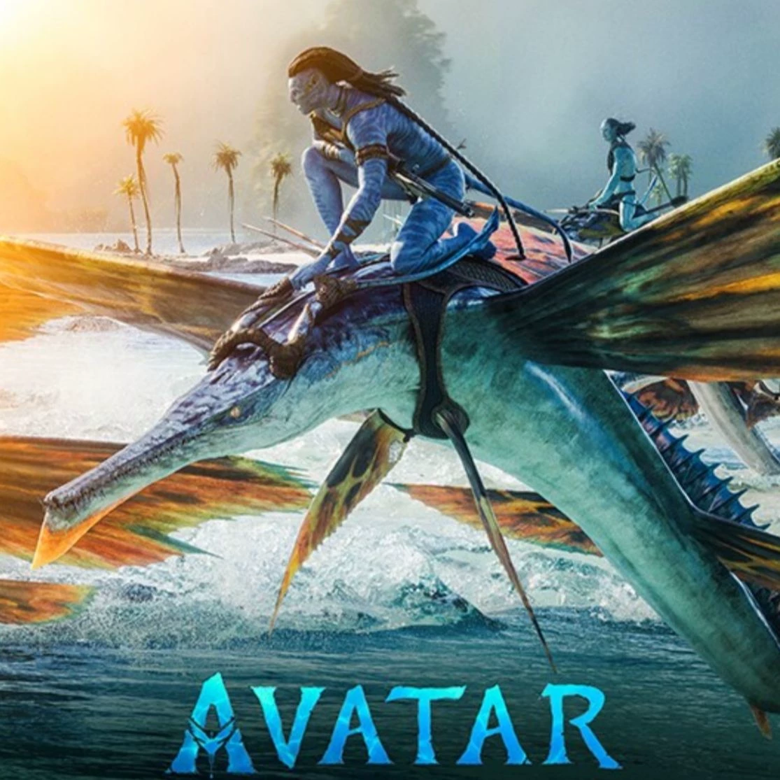 Avatar The way of Water thumbnail