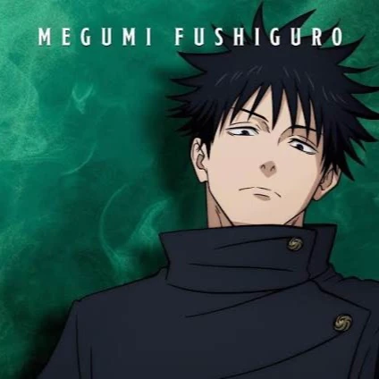 Megumi Fushiguro thumbnail