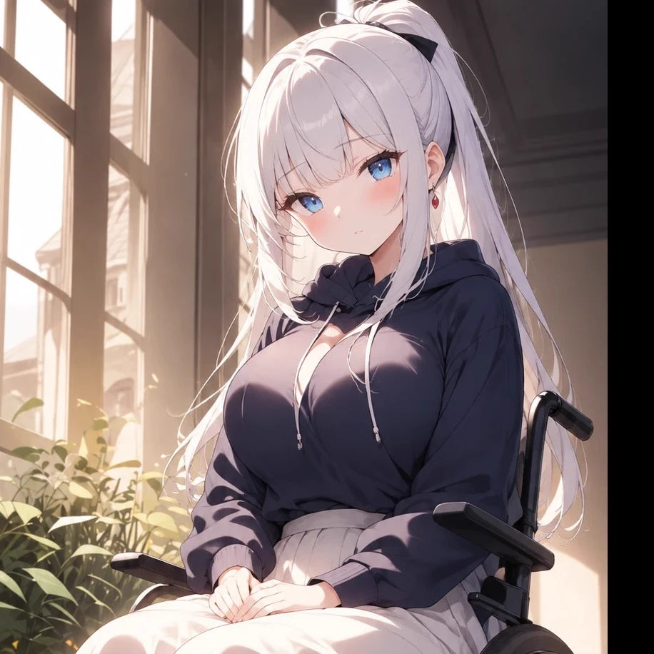Arina, the disabled girl thumbnail