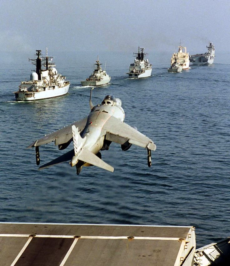 🇦🇷🇬🇧 Falklands War \| Falklands War (1982) thumbnail