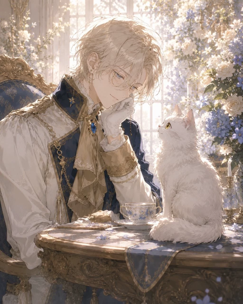 prince Aurelius Evander Valemont thumbnail